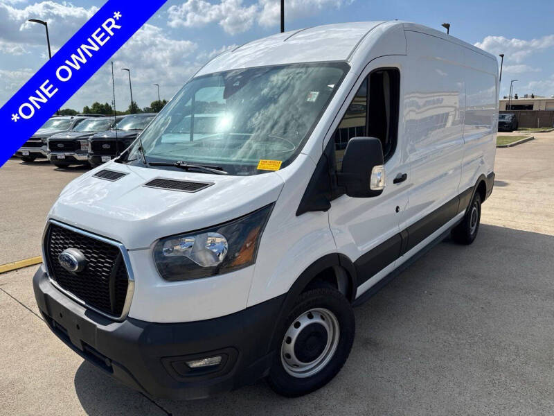 2023 Ford Transit