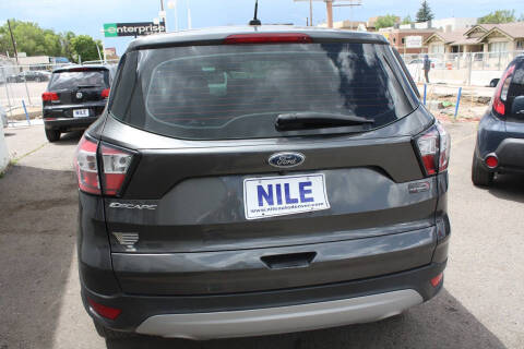 2018 Ford Escape S