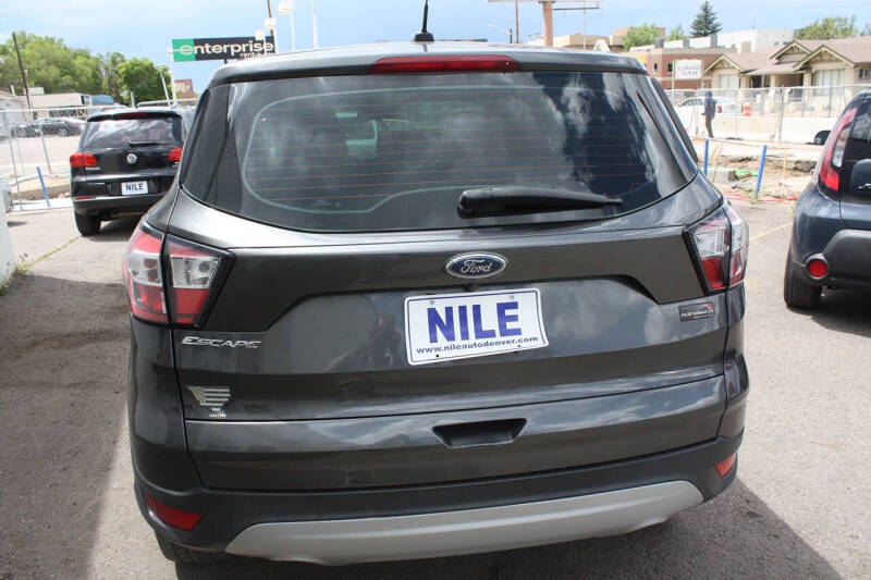 2018 Ford Escape S