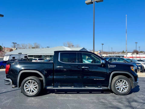 2021 GMC Sierra 1500