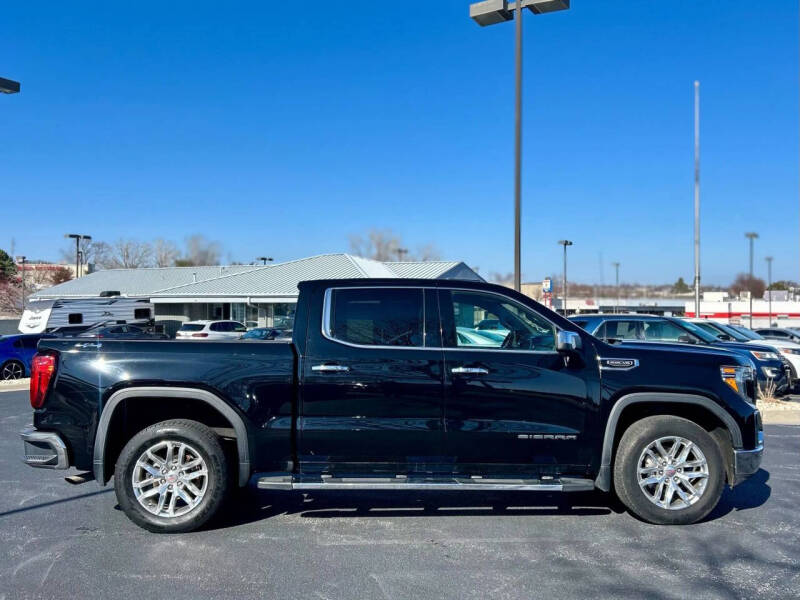 2021 GMC Sierra 1500