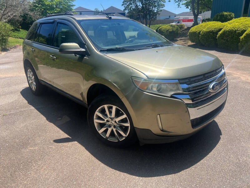 2012 Ford Edge SEL