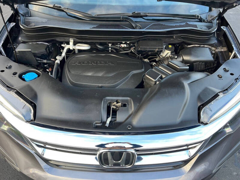 2021 Honda Pilot EX-L