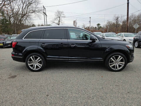 2014 Audi Q7 3.0T quattro Premium Plus