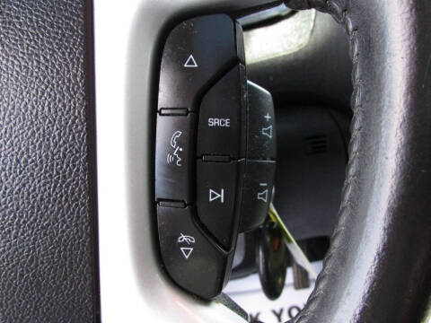 2011 Chevrolet Traverse LT