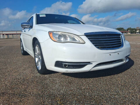 2014 Chrysler 200 Limited