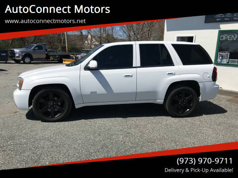 2006 Chevrolet TrailBlazer for sale at AutoConnect Motors in Kenvil NJ