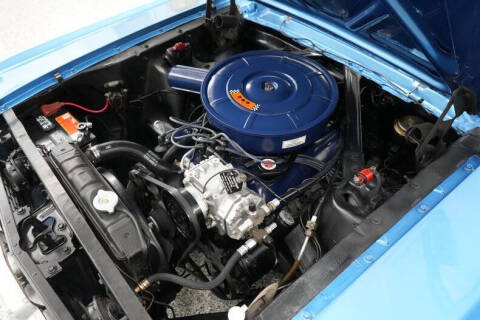1966 Ford Mustang