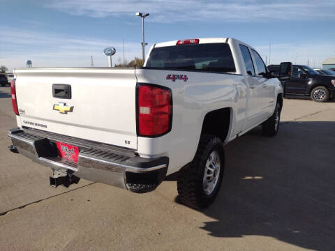 2019 Chevrolet Silverado 2500HD