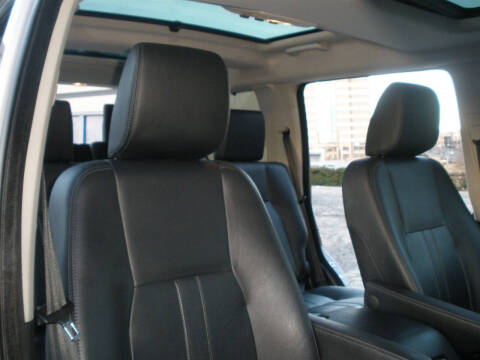 2015 Land Rover LR4 HSE