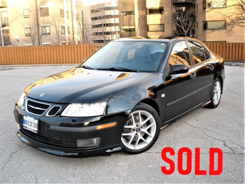 2004 Saab 9-3 for sale at Autobahn Motors USA in Kansas City MO
