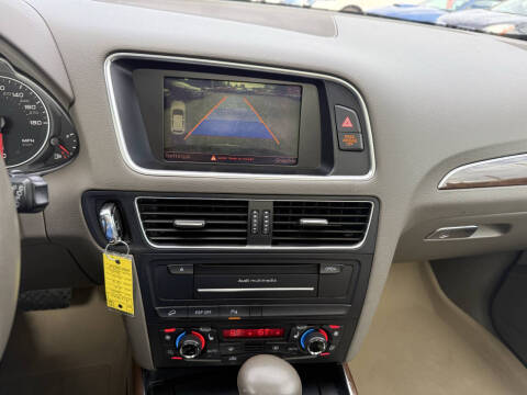 2010 Audi Q5 3.2 quattro Premium Plus