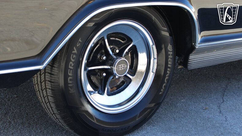 1965 Buick Riviera