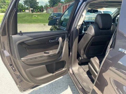 2013 GMC Acadia SLT-1