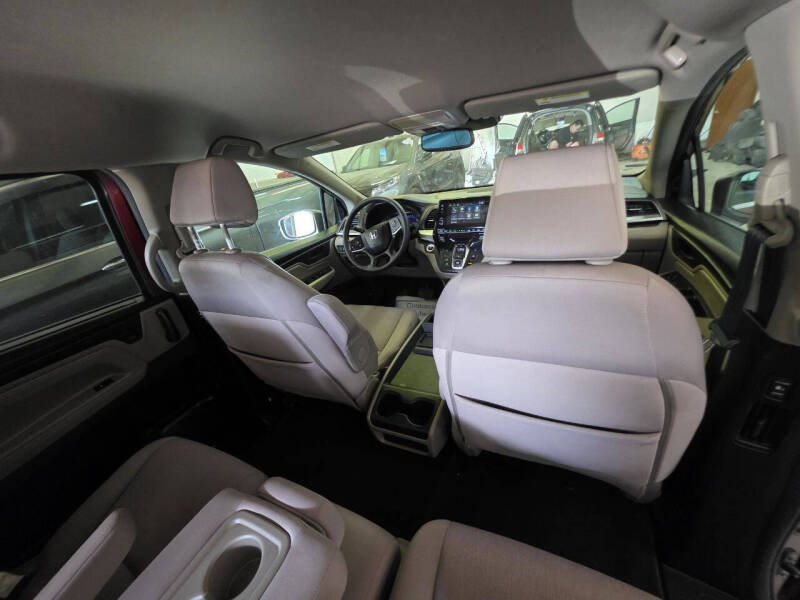 2019 Honda Odyssey EX