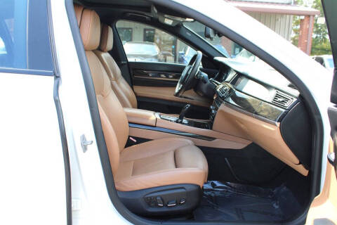 2013 BMW 7 Series 750Li