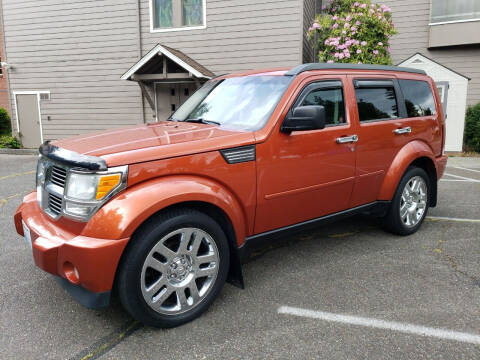 2008 Dodge Nitro for sale at Seattle Motorsports in Shoreline WA