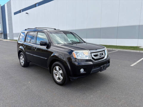 2011 Honda Pilot EX-L w/Navi