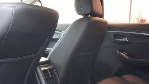 2018 Chevrolet Impala LT