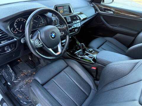 2019 BMW X3 xDrive30i