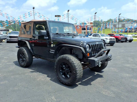2013 Jeep Wrangler