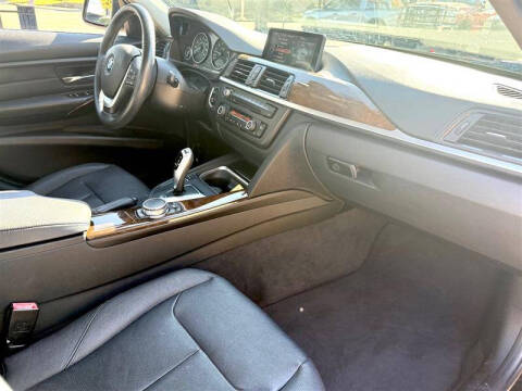 2015 BMW 3 Series 328i xDrive