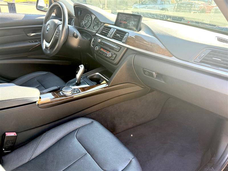 2015 BMW 3 Series 328i xDrive