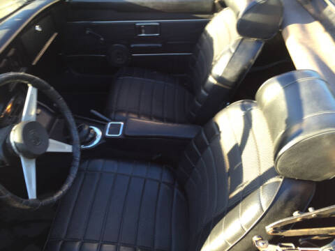 1976 MG MGB