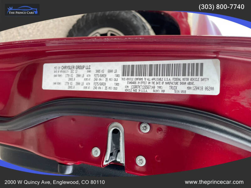 2013 RAM 1500 Express