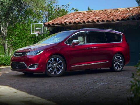 2020 Chrysler Pacifica for sale at Seth Wadley Chevy Perry in Perry OK