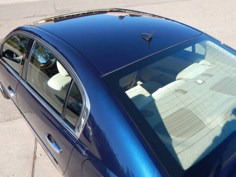 2007 Buick Lucerne CX