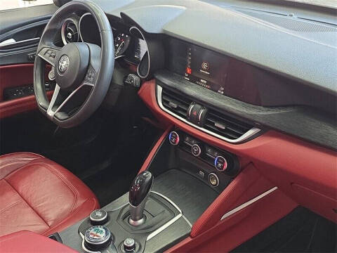 2019 Alfa Romeo Stelvio