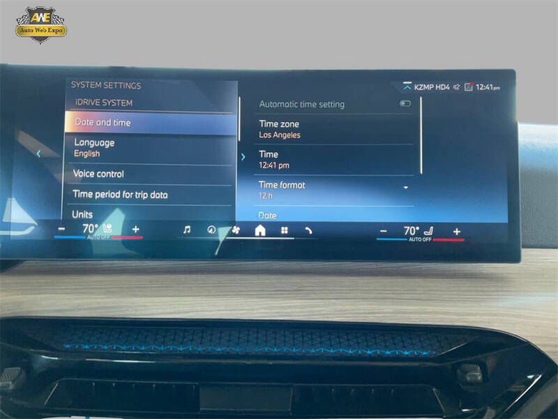 2025 BMW 4 Series 430i xDrive