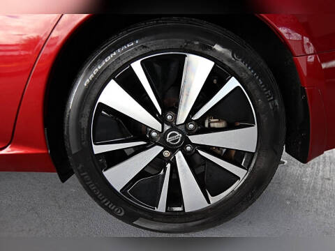 2022 Nissan Altima 2.5 SL