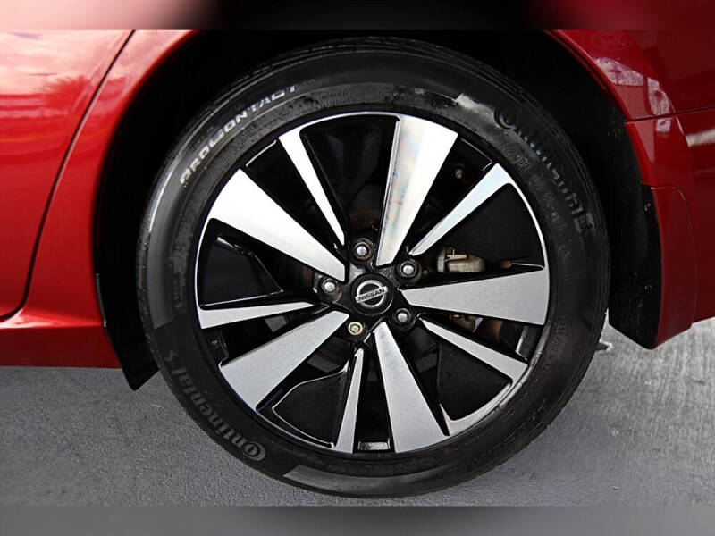 2022 Nissan Altima 2.5 SL