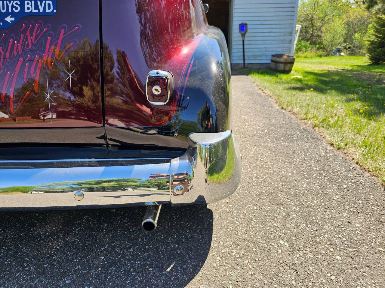 1950 Chevrolet Sedan Delivery 65