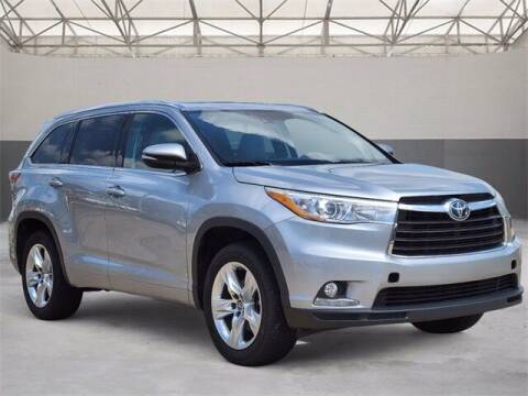 2016 Toyota Highlander for sale at Express Purchasing Plus in Hot Springs AR