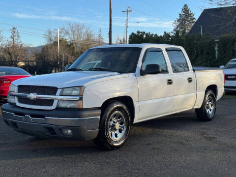 2005 Chevrolet Silverado 1500 LS