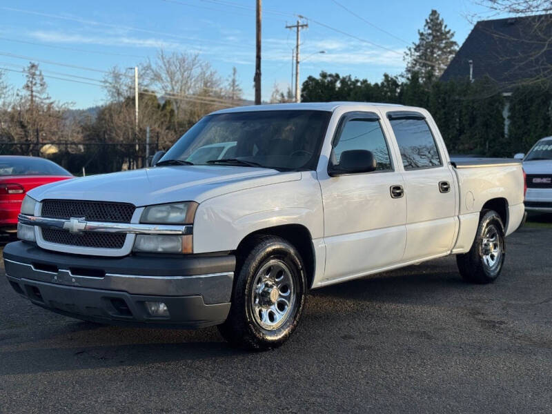 2005 Chevrolet Silverado 1500 LS