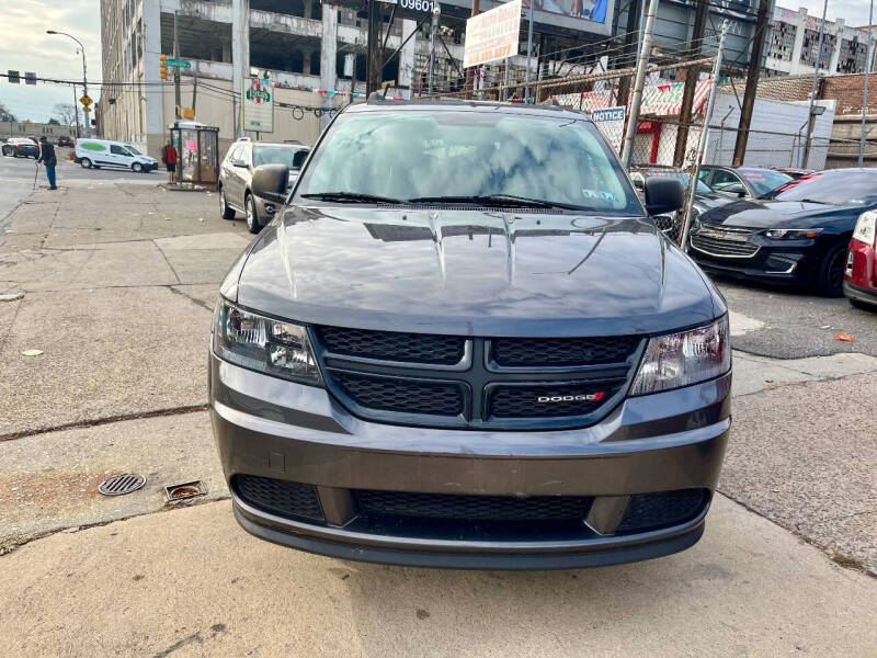 2017 Dodge Journey SE photo 3