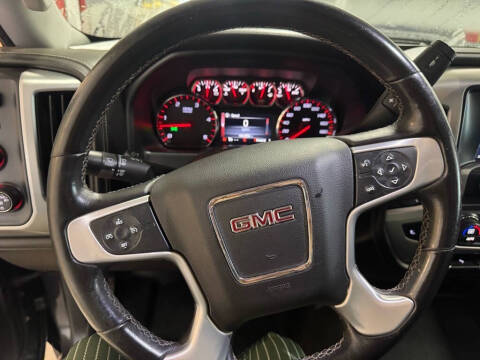 2015 GMC Sierra 3500HD