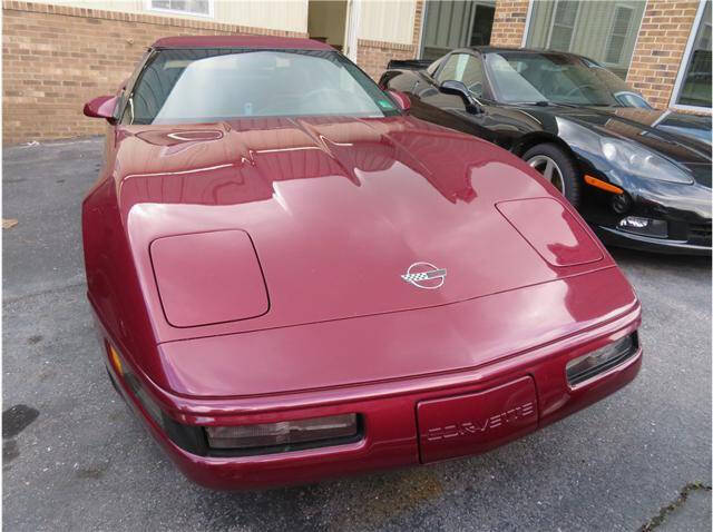 1993 Chevrolet Corvette