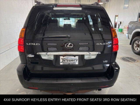 2006 Lexus GX 470