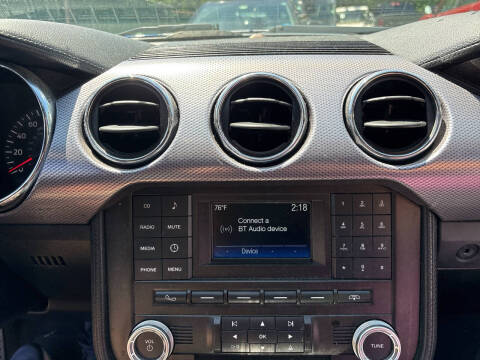 2017 Ford Mustang EcoBoost Premium