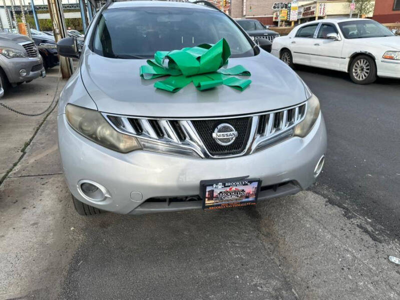 2009 Nissan Murano
