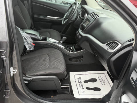 2017 Dodge Journey SE