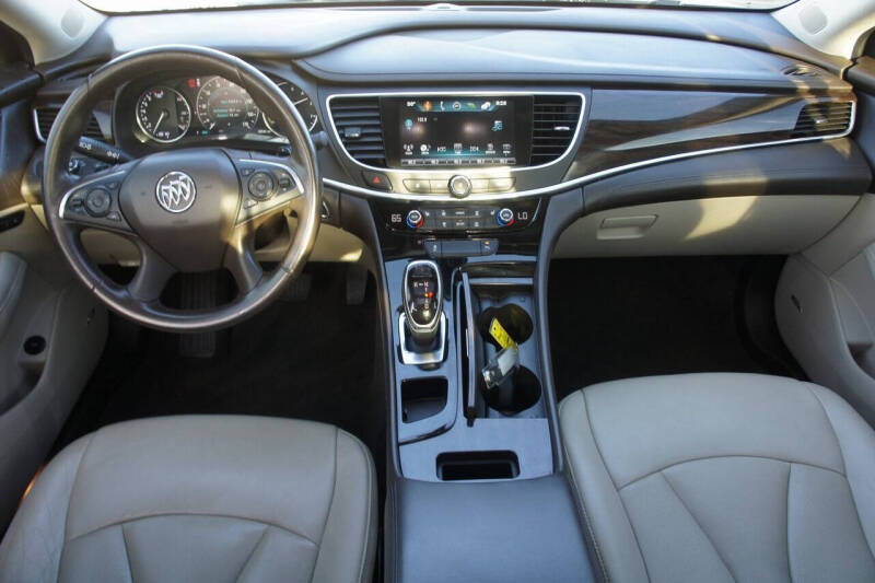 2019 Buick LaCrosse Essence
