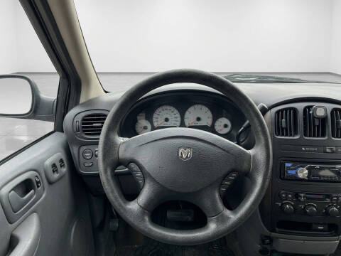 2006 Dodge Grand Caravan SE