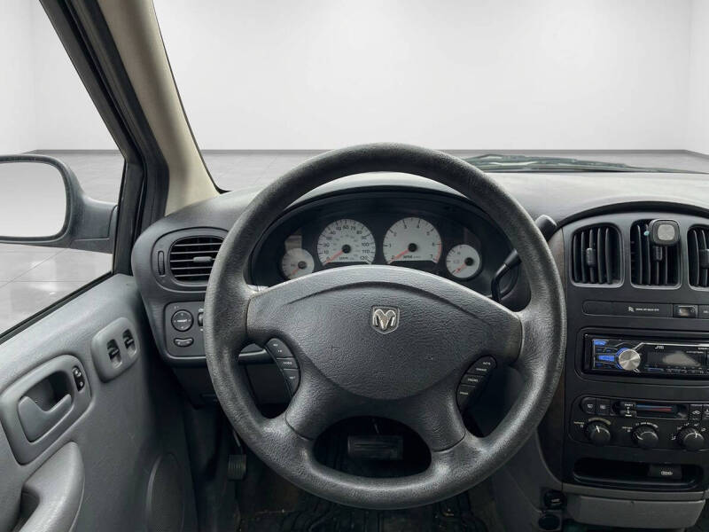 2006 Dodge Grand Caravan SE