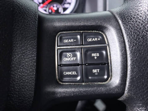 2013 RAM 1500 Tradesman